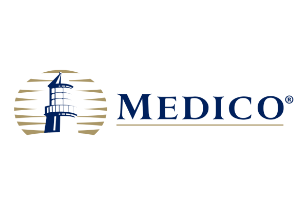 Medico logo