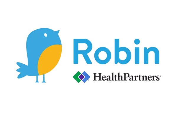 Robin - Healthpartners logo