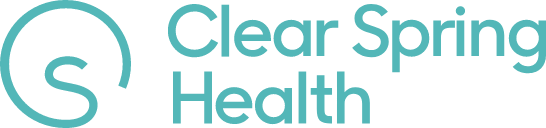 clear spring health logo
